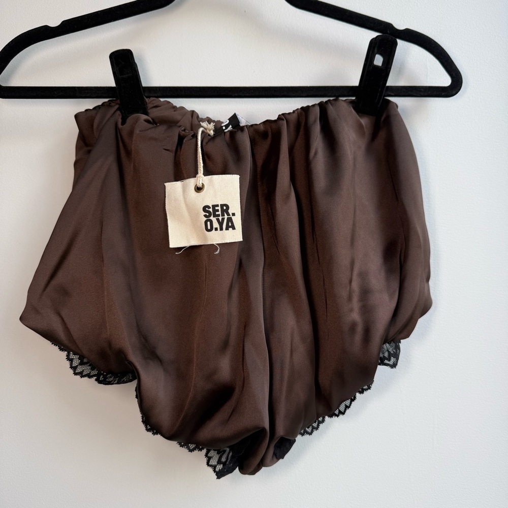 SEROYA size XS. MISHA SHORT. BNWT - Picture 7 of 8